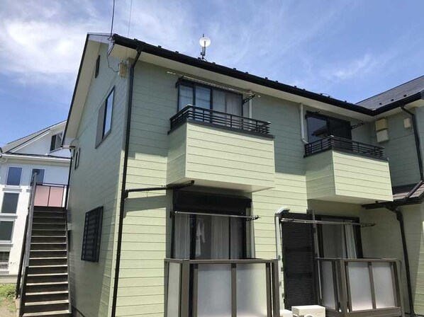 コンフォート湘南の物件外観写真